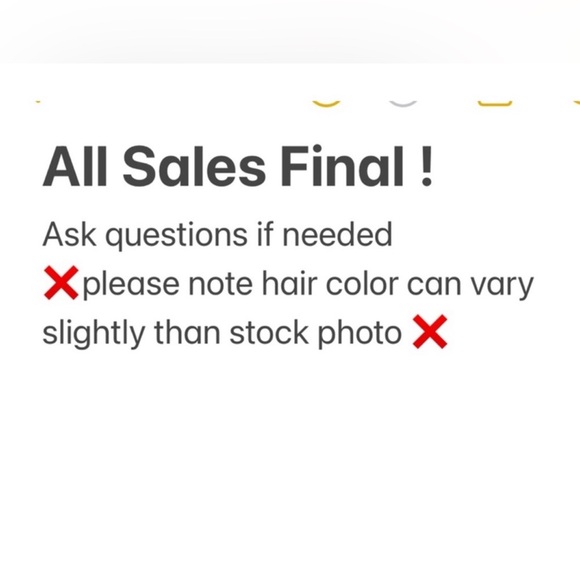 Moca 2X6 HD human hair lace closure NWT - Picture 5 of 5